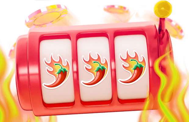 Heiße Jackpots